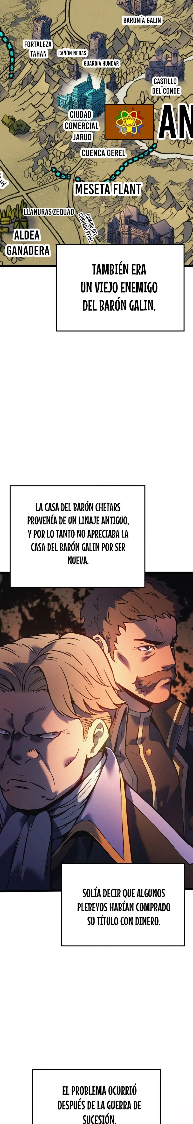 El Indomable Rey Marcial Capitulo 78 página 4