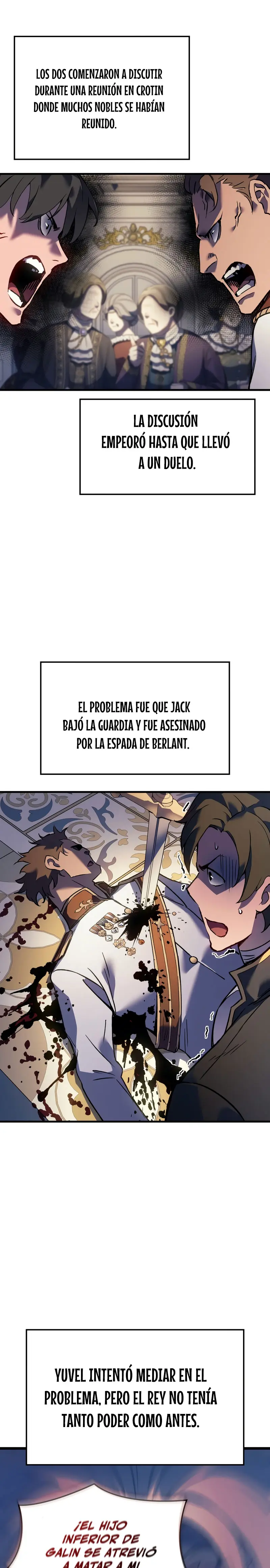 El Indomable Rey Marcial Capitulo 78 página 6