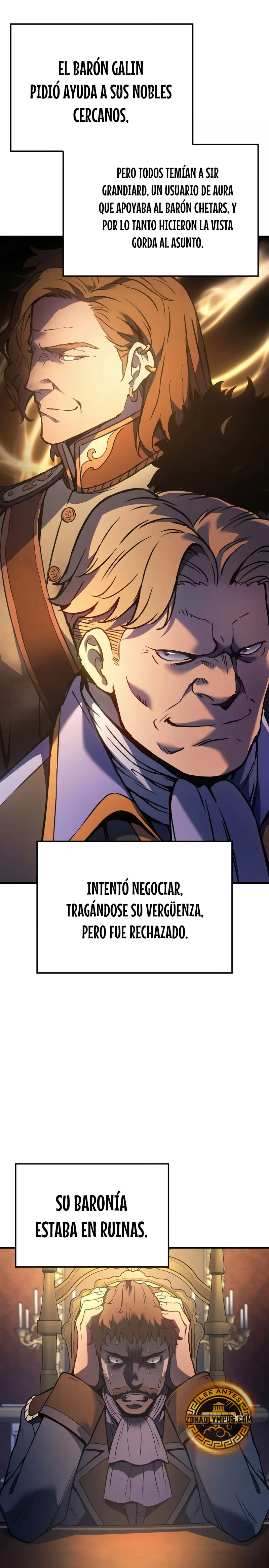 El Indomable Rey Marcial Capitulo 78 página 8