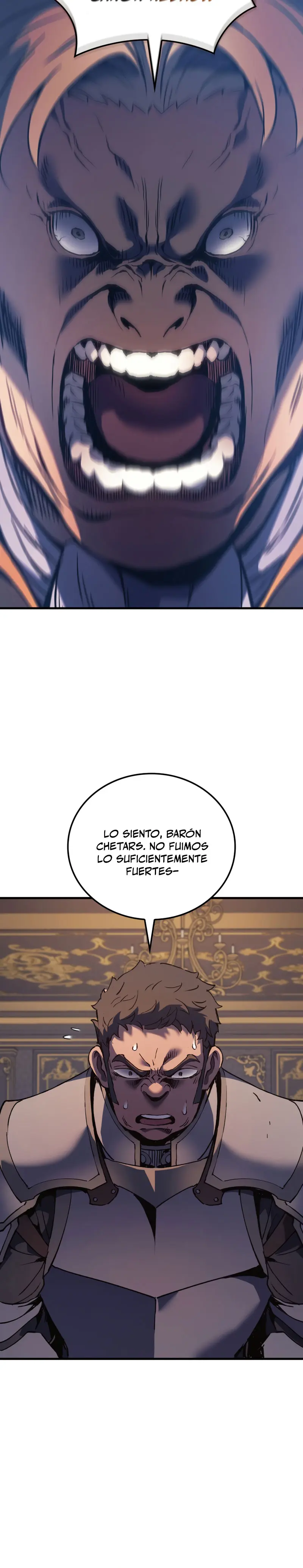 El Indomable Rey Marcial Capitulo 79 página 14