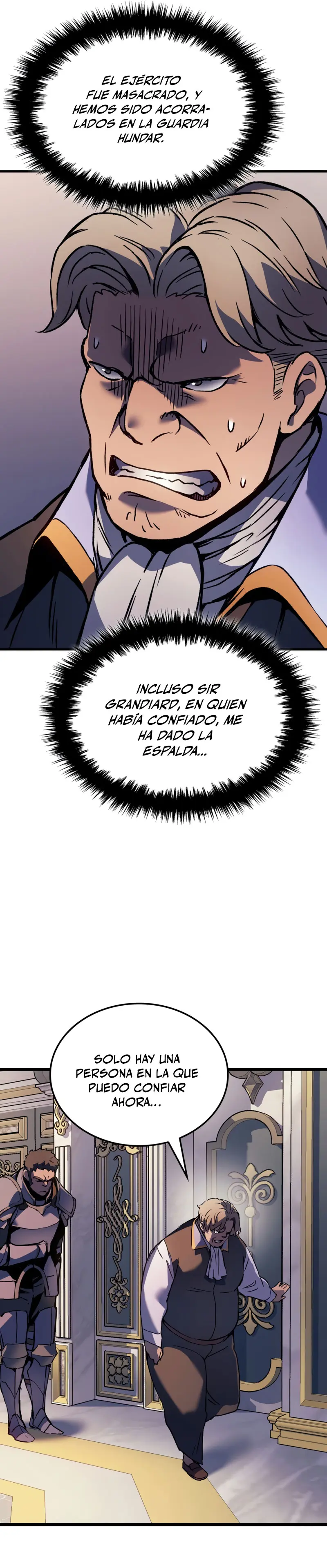 El Indomable Rey Marcial Capitulo 79 página 15
