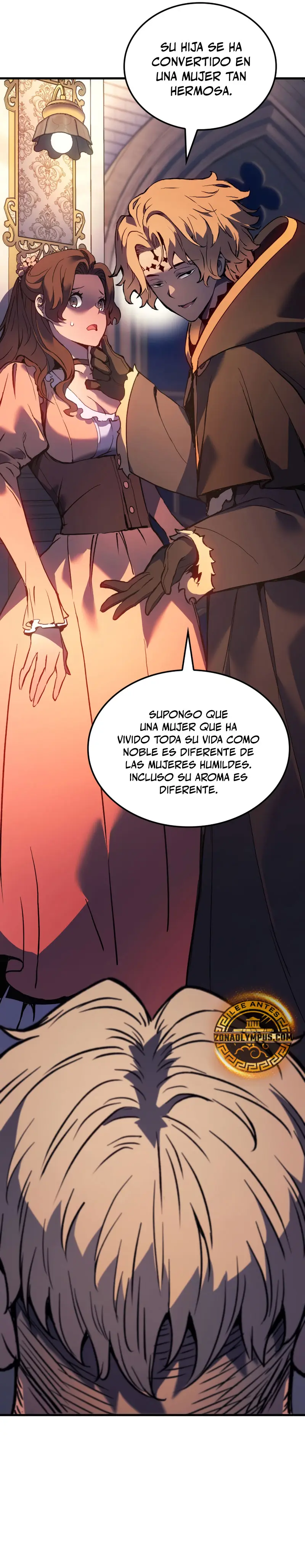El Indomable Rey Marcial Capitulo 79 página 18