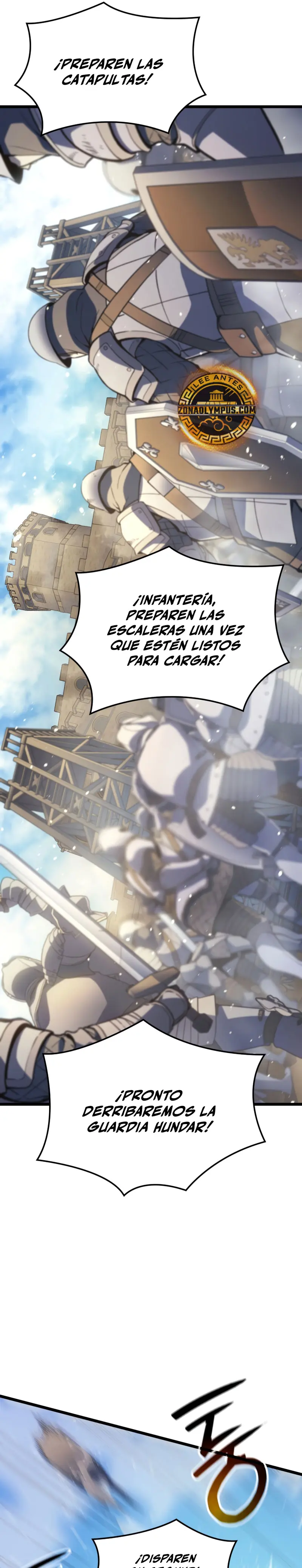 El Indomable Rey Marcial Capitulo 79 página 21