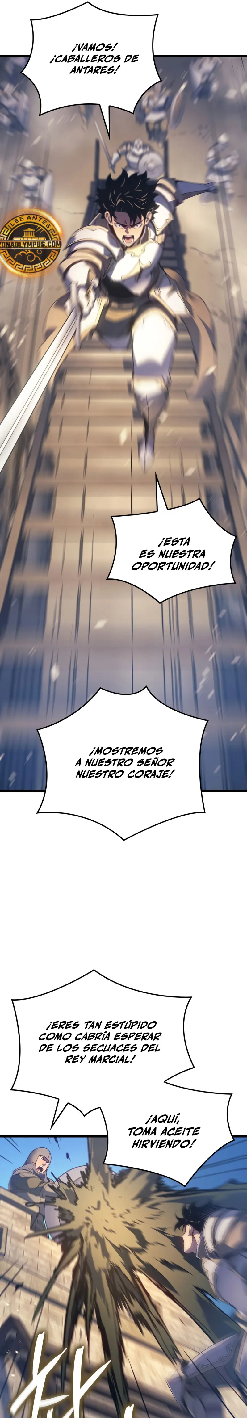 El Indomable Rey Marcial Capitulo 79 página 24