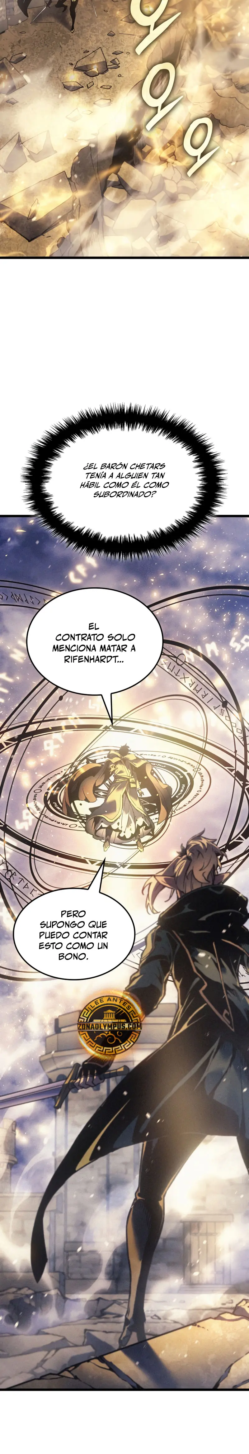 El Indomable Rey Marcial Capitulo 79 página 29