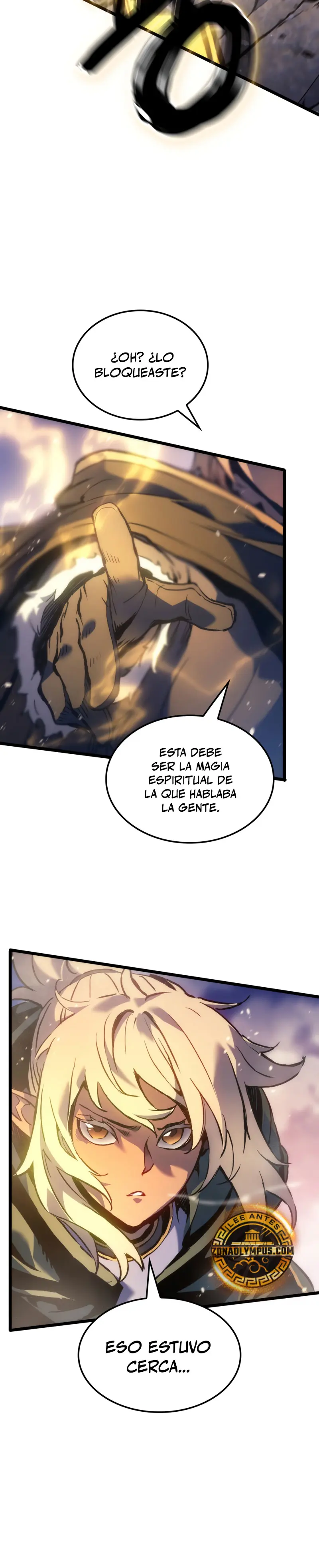 El Indomable Rey Marcial Capitulo 79 página 32