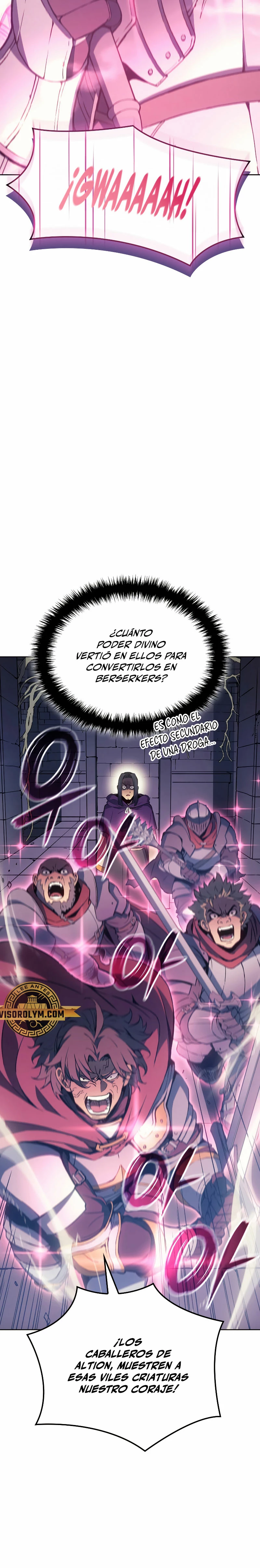 El Indomable Rey Marcial Capitulo 8 página 10