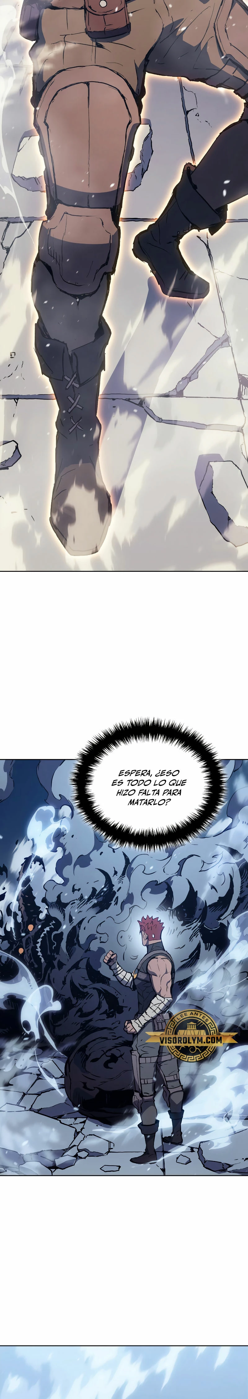 El Indomable Rey Marcial Capitulo 8 página 37