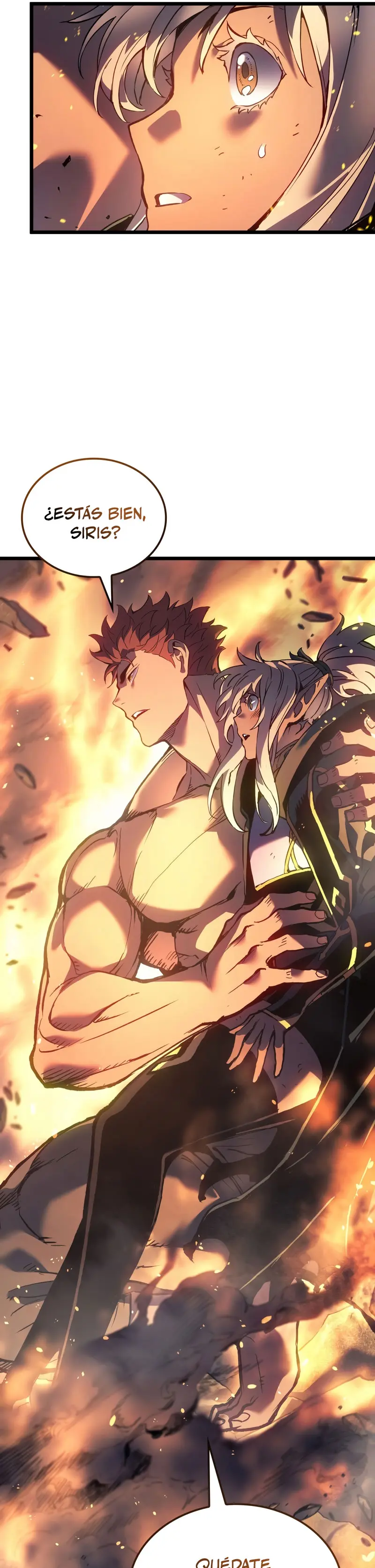 El Indomable Rey Marcial Capitulo 80 página 33
