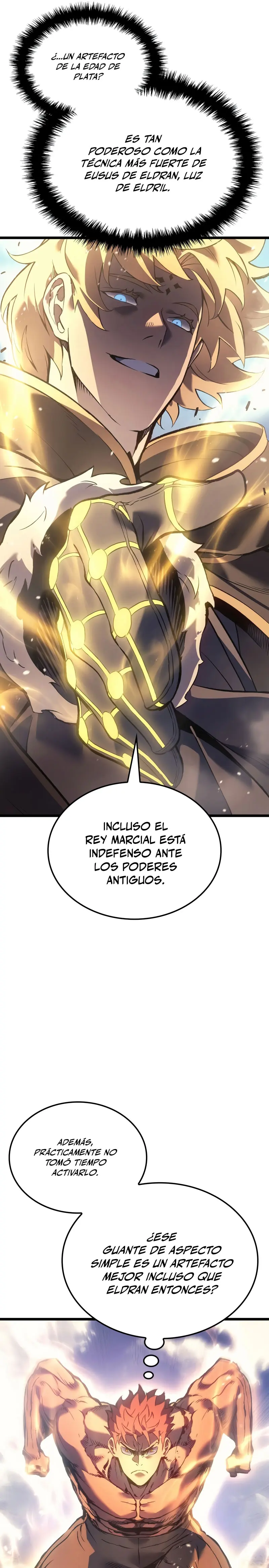 El Indomable Rey Marcial Capitulo 81 página 15