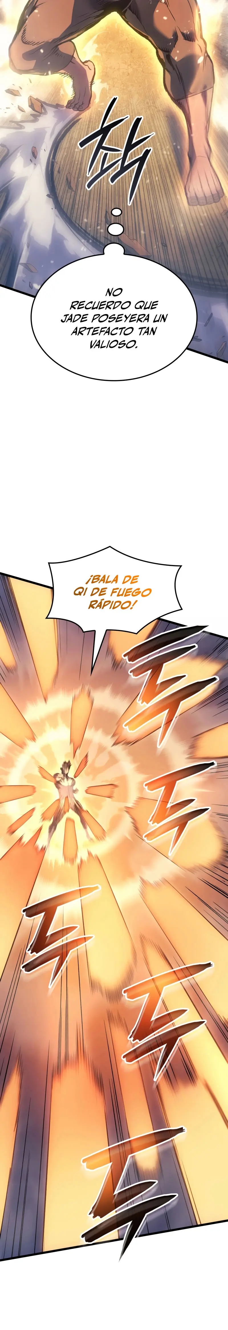 El Indomable Rey Marcial Capitulo 81 página 16