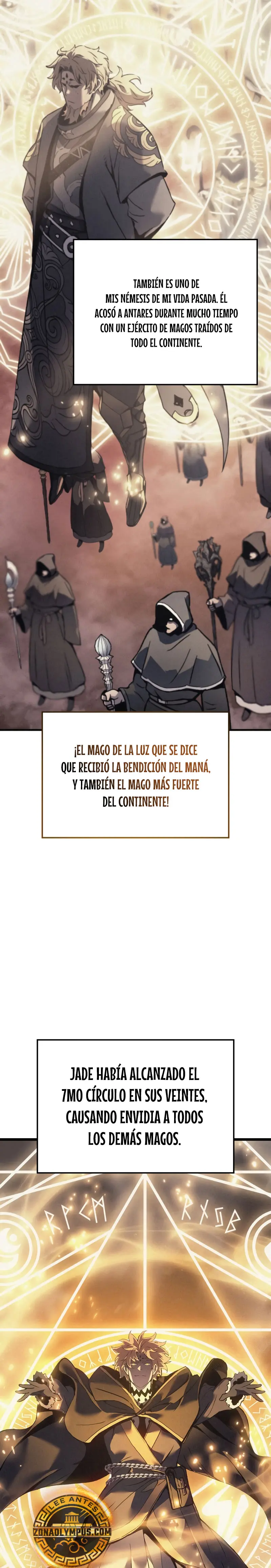 El Indomable Rey Marcial Capitulo 81 página 5