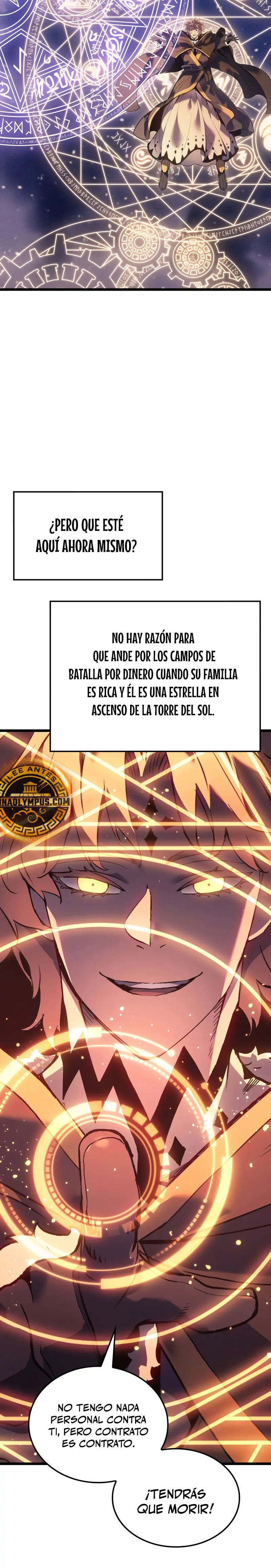 El Indomable Rey Marcial Capitulo 81 página 7