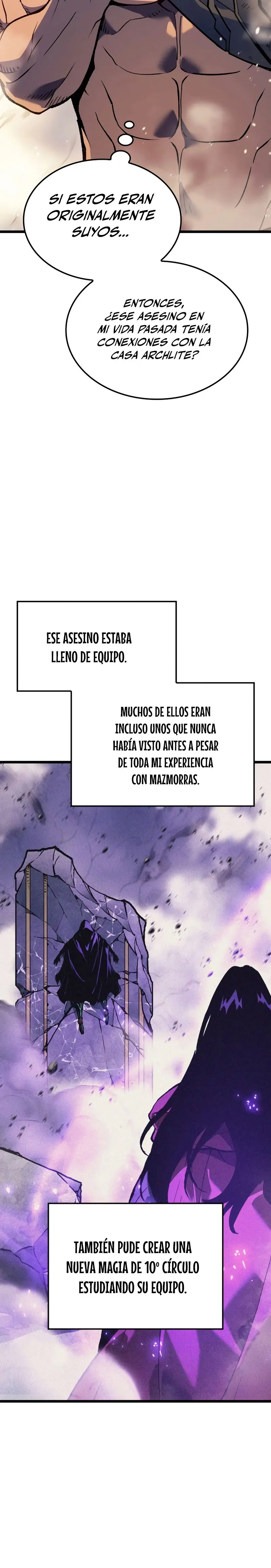 El Indomable Rey Marcial Capitulo 82 página 25