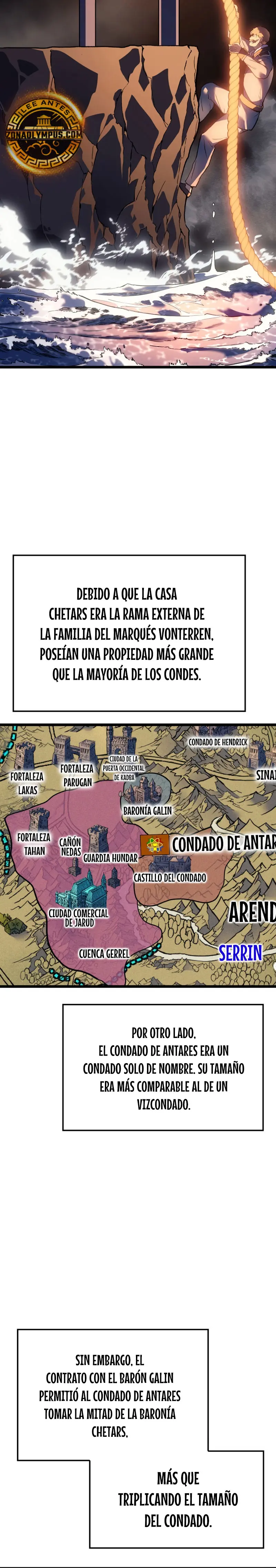 El Indomable Rey Marcial Capitulo 83 página 14