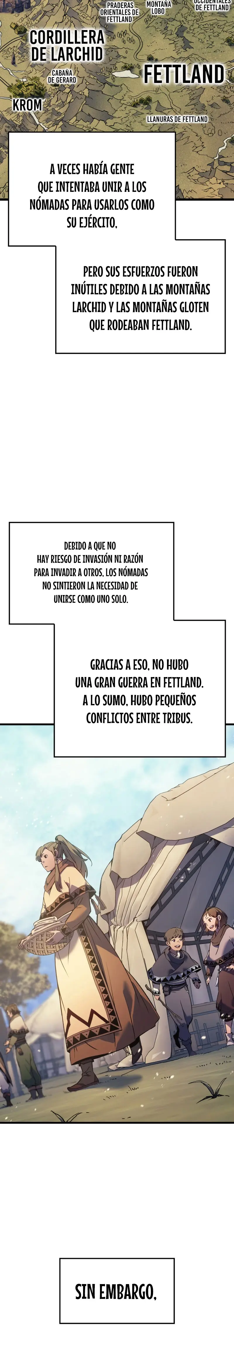 El Indomable Rey Marcial Capitulo 83 página 19