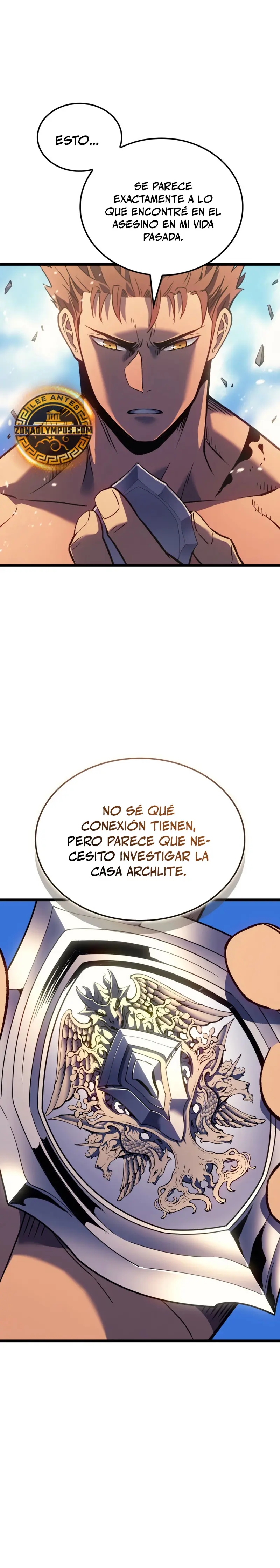 El Indomable Rey Marcial Capitulo 83 página 3