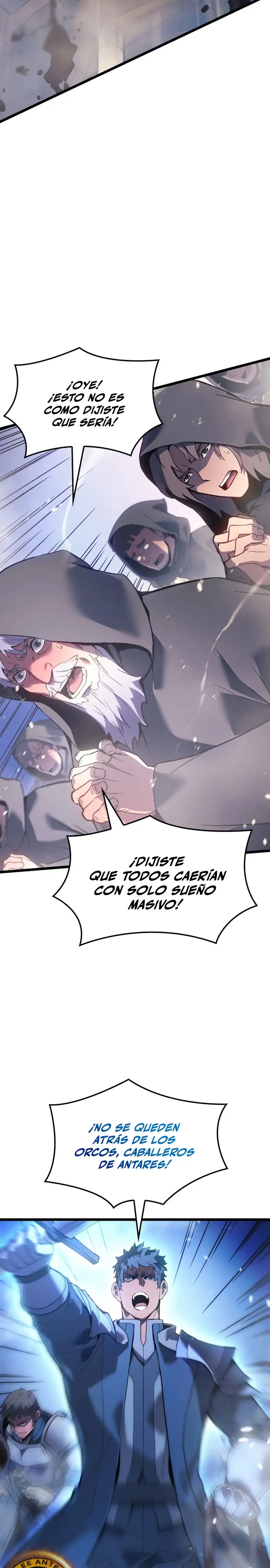 El Indomable Rey Marcial Capitulo 83 página 41