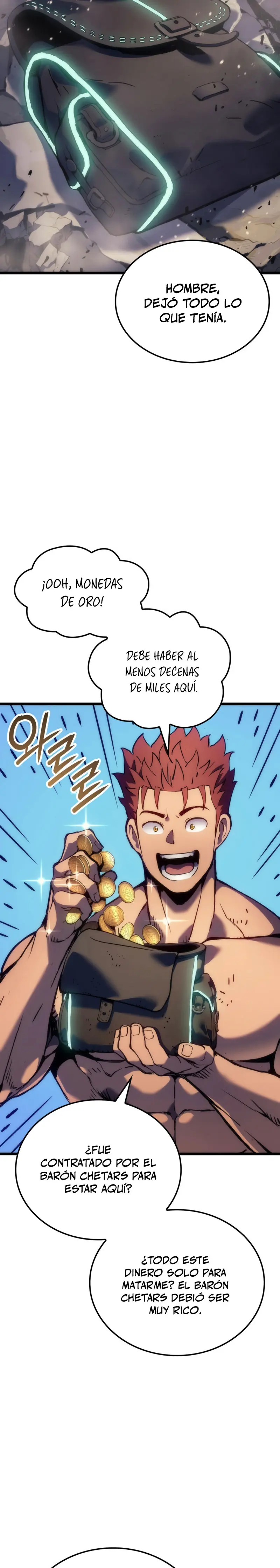 El Indomable Rey Marcial Capitulo 83 página 6