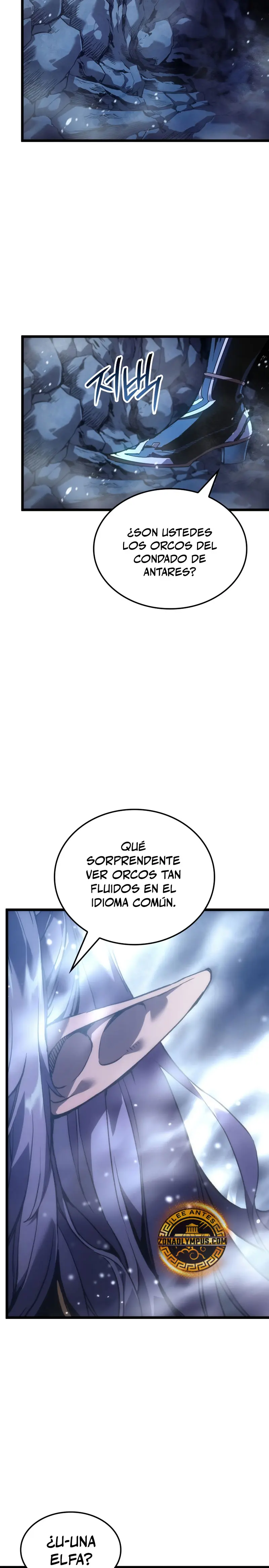 El Indomable Rey Marcial Capitulo 84 página 13