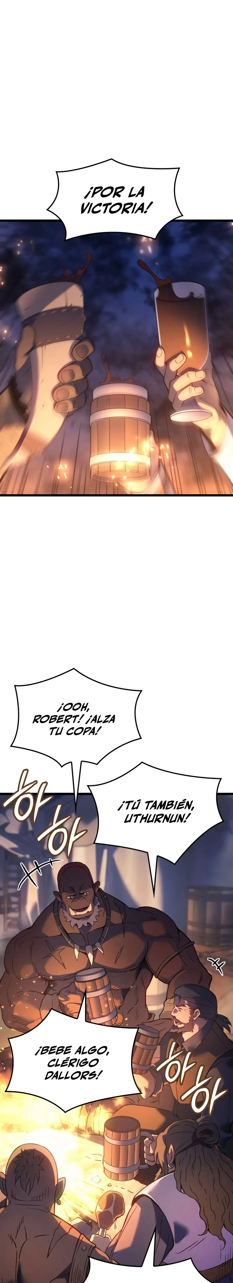 El Indomable Rey Marcial Capitulo 84 página 4