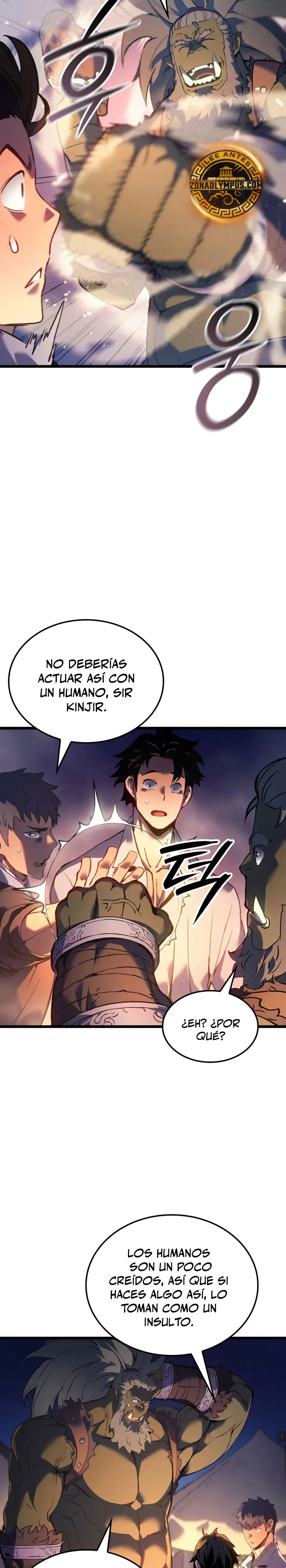 El Indomable Rey Marcial Capitulo 84 página 7