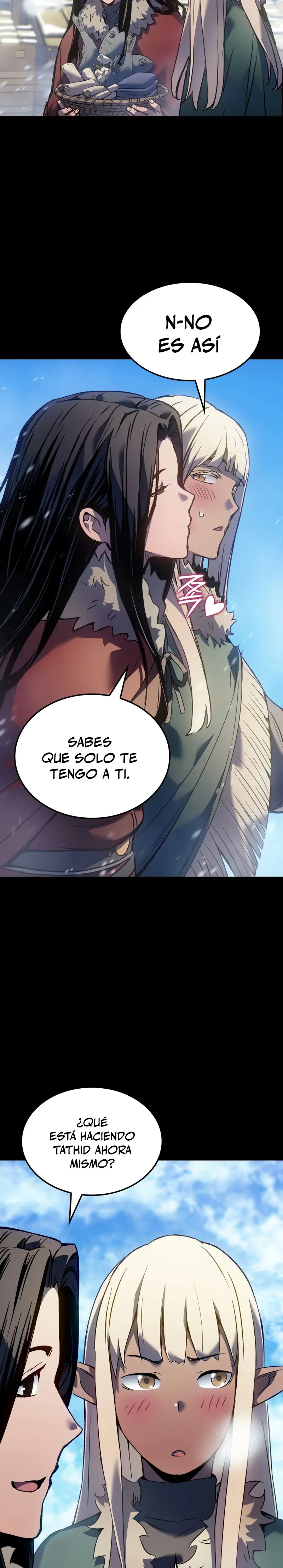 El Indomable Rey Marcial Capitulo 85 página 11