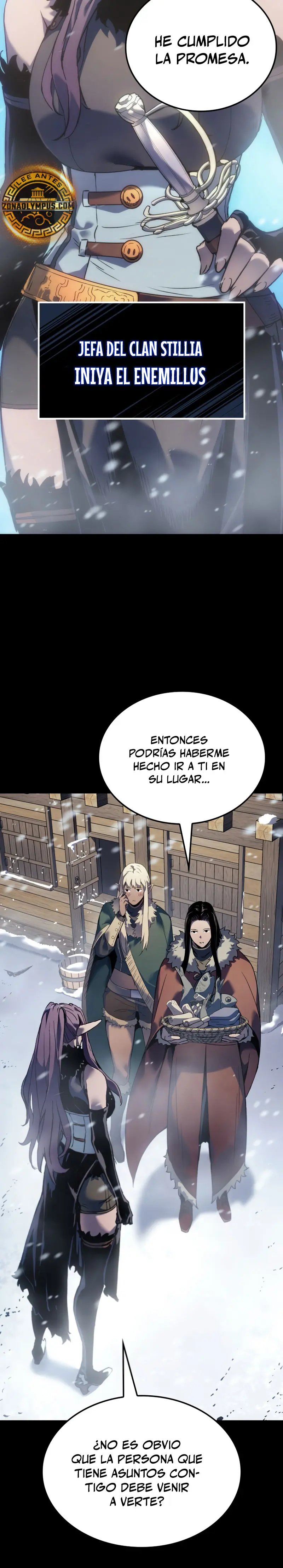El Indomable Rey Marcial Capitulo 85 página 13