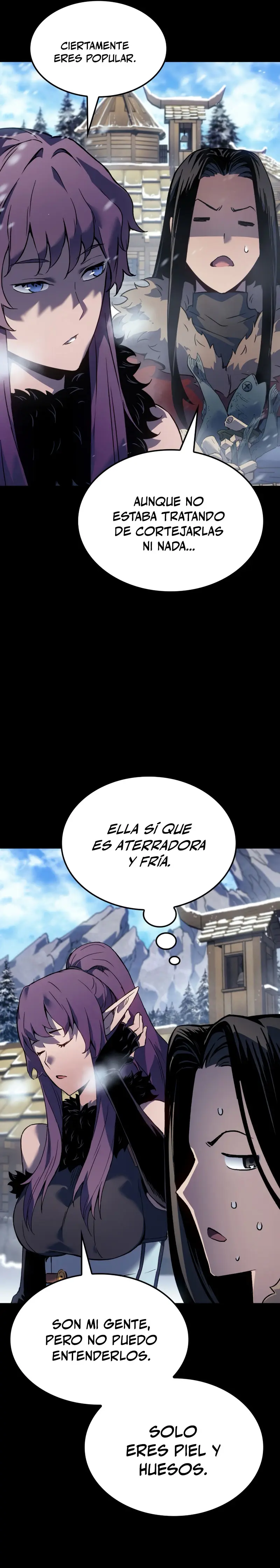 El Indomable Rey Marcial Capitulo 85 página 15