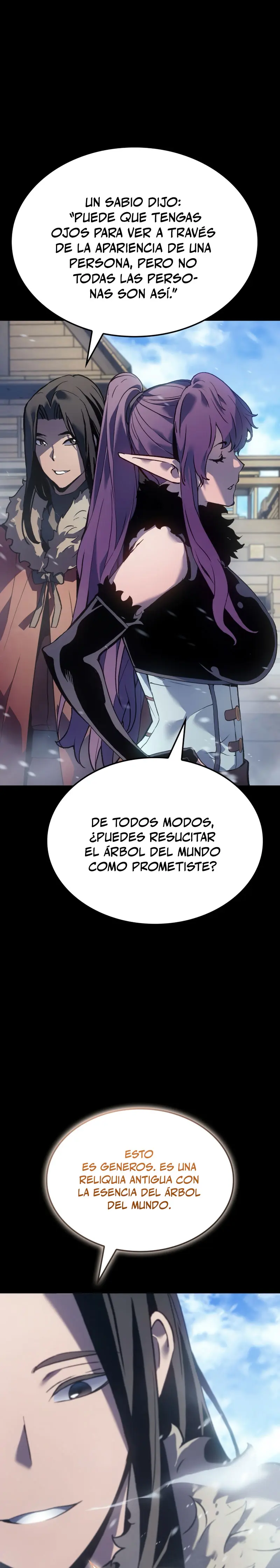 El Indomable Rey Marcial Capitulo 85 página 16