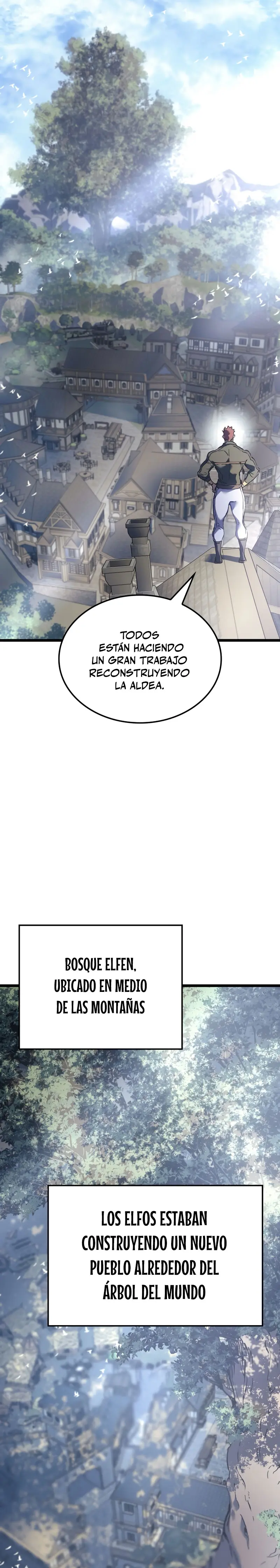 El Indomable Rey Marcial Capitulo 85 página 18