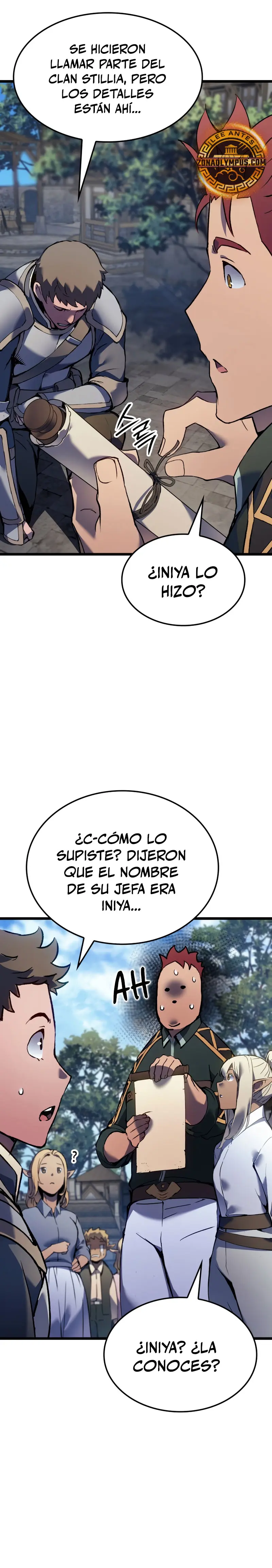El Indomable Rey Marcial Capitulo 85 página 26