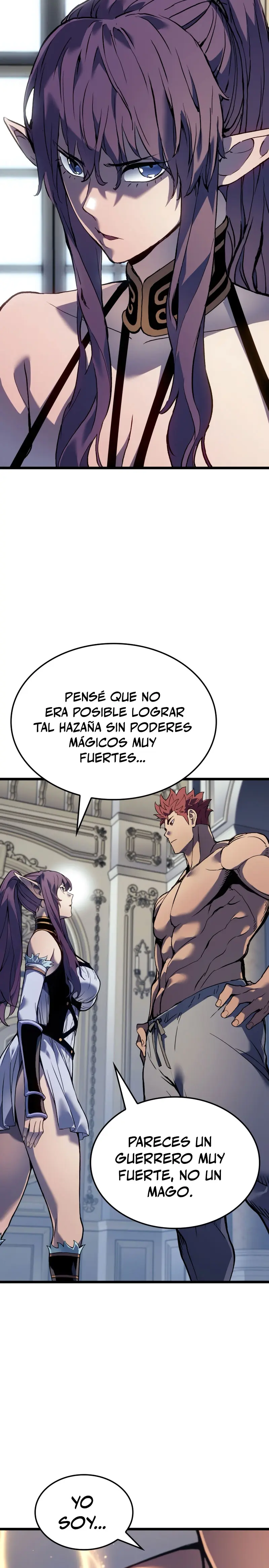 El Indomable Rey Marcial Capitulo 85 página 37