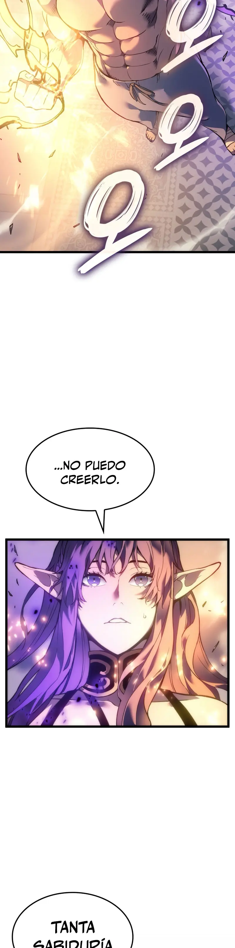 El Indomable Rey Marcial Capitulo 85 página 40