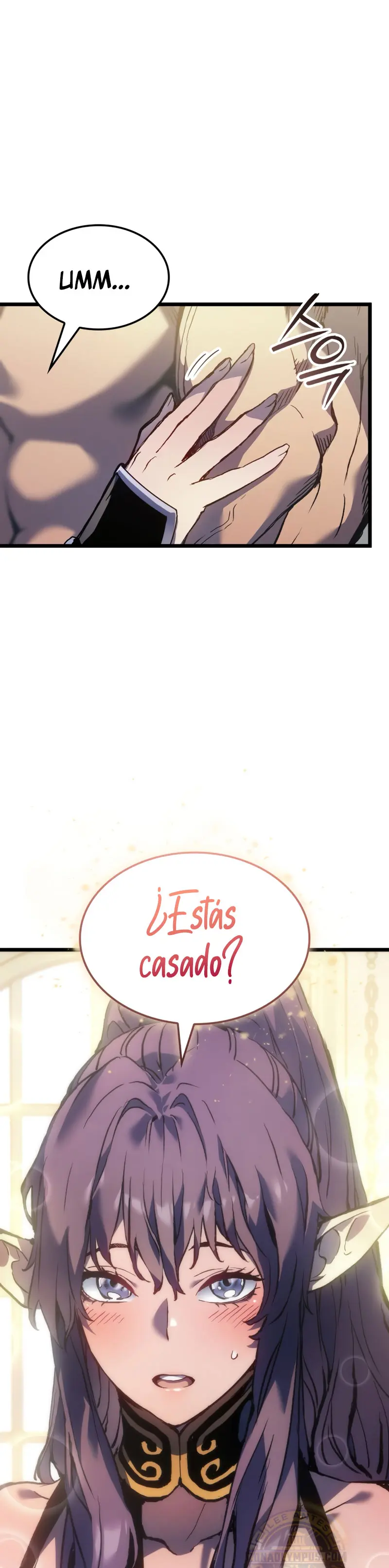 El Indomable Rey Marcial Capitulo 85 página 42