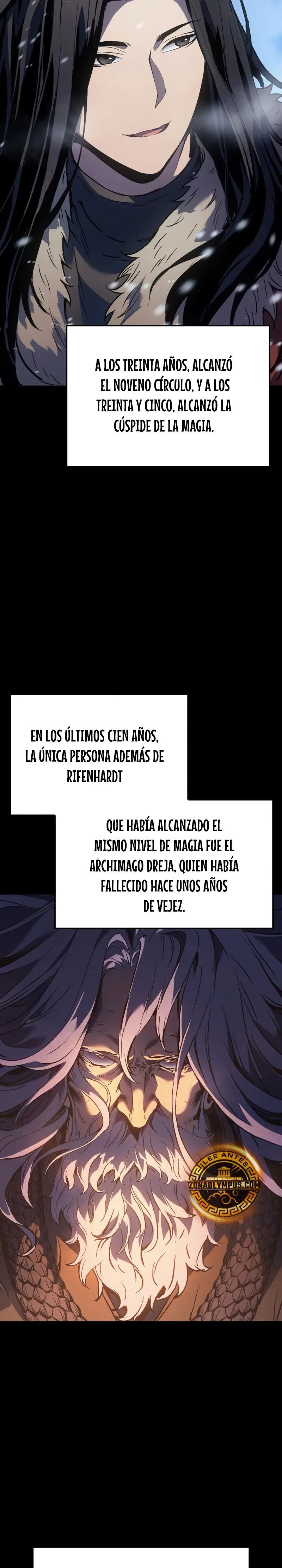 El Indomable Rey Marcial Capitulo 85 página 6