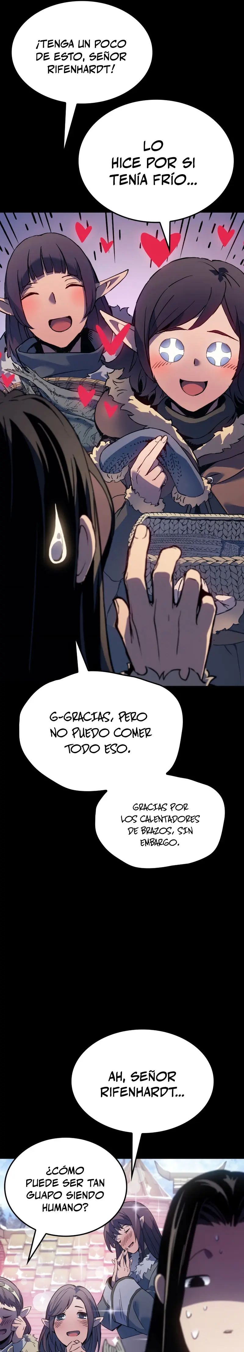 El Indomable Rey Marcial Capitulo 85 página 9