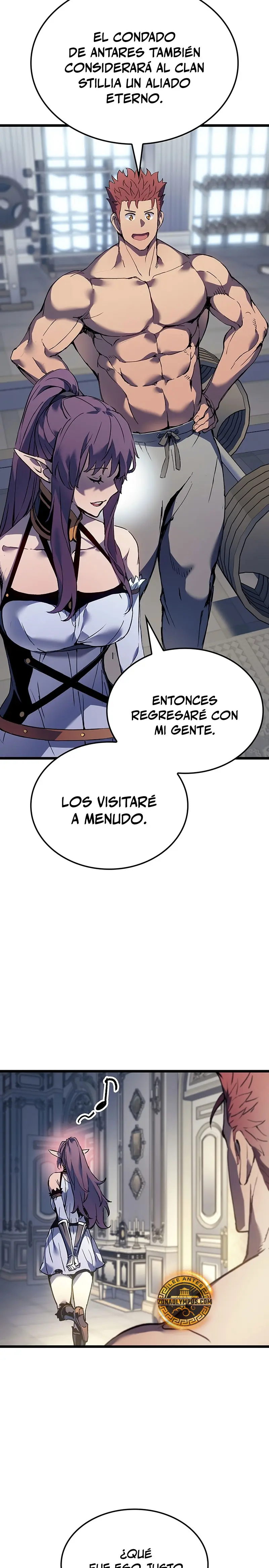 El Indomable Rey Marcial Capitulo 86 página 10