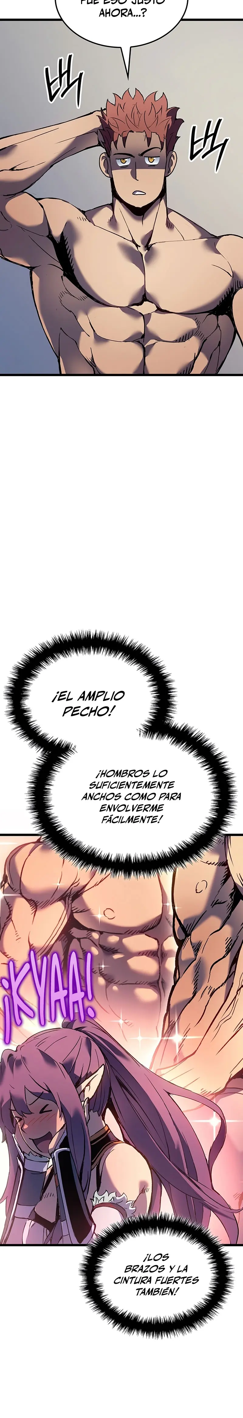 El Indomable Rey Marcial Capitulo 86 página 11