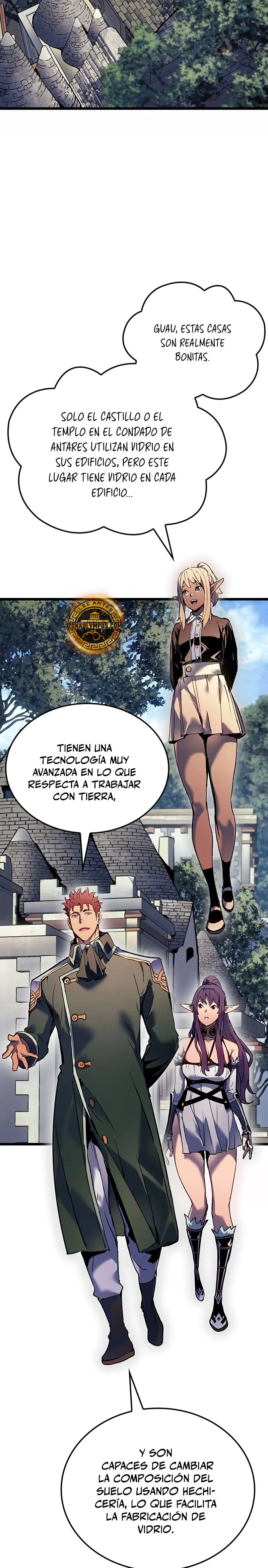 El Indomable Rey Marcial Capitulo 86 página 18