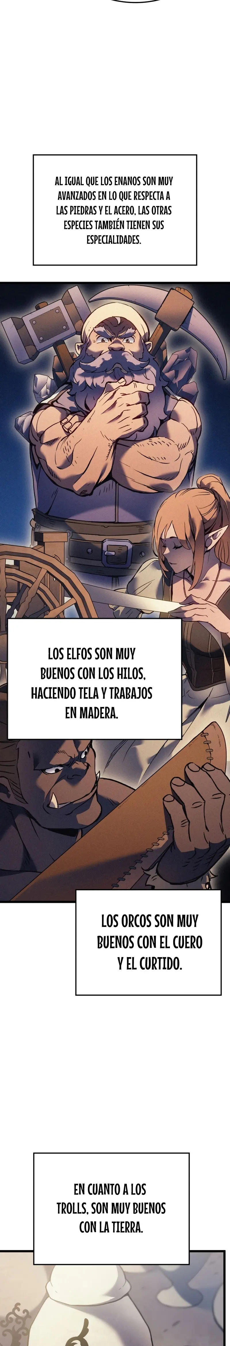 El Indomable Rey Marcial Capitulo 86 página 19