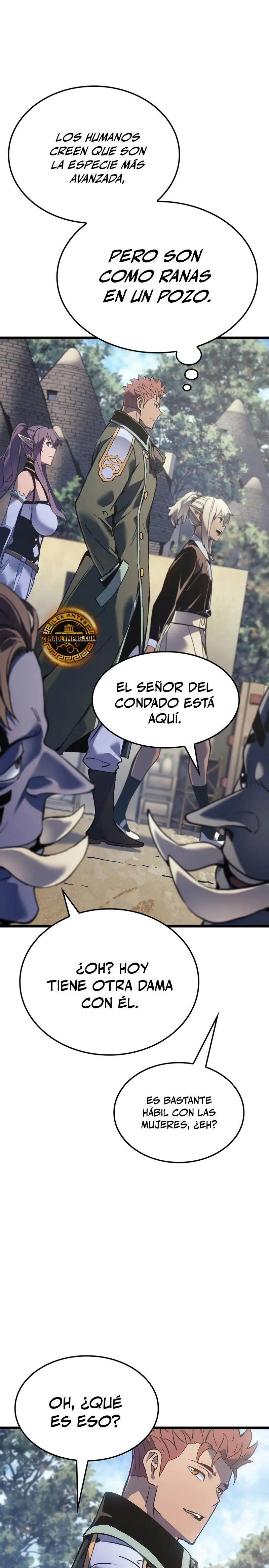 El Indomable Rey Marcial Capitulo 86 página 21