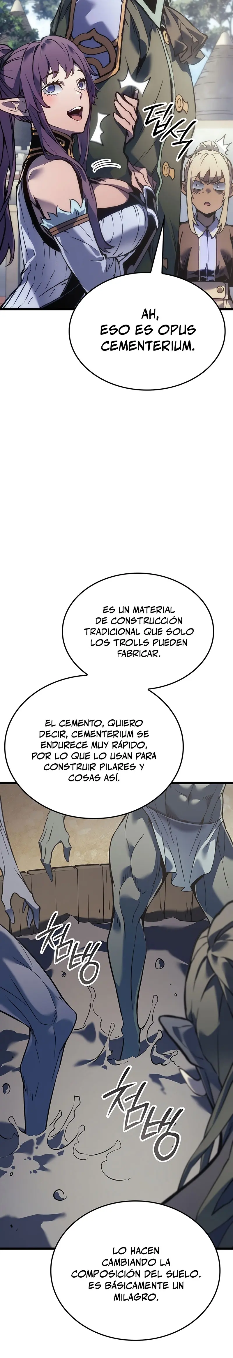 El Indomable Rey Marcial Capitulo 86 página 22
