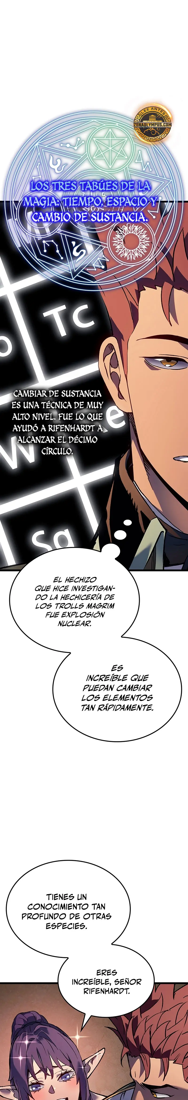El Indomable Rey Marcial Capitulo 86 página 23