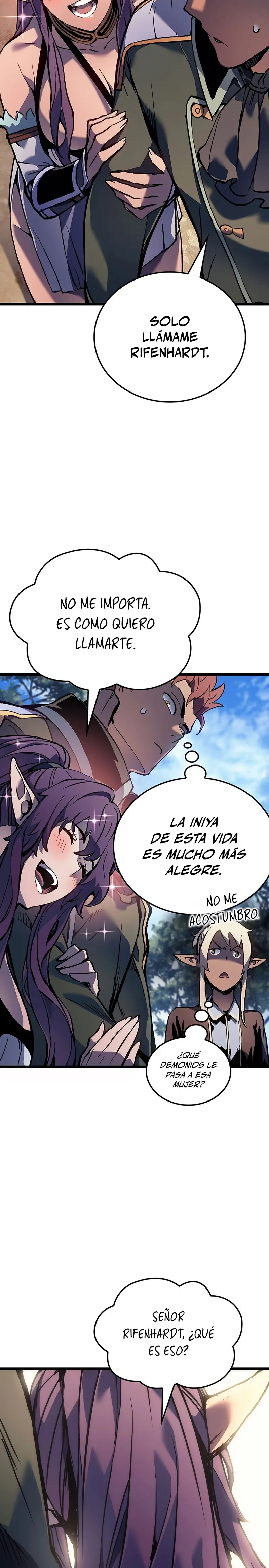 El Indomable Rey Marcial Capitulo 86 página 24