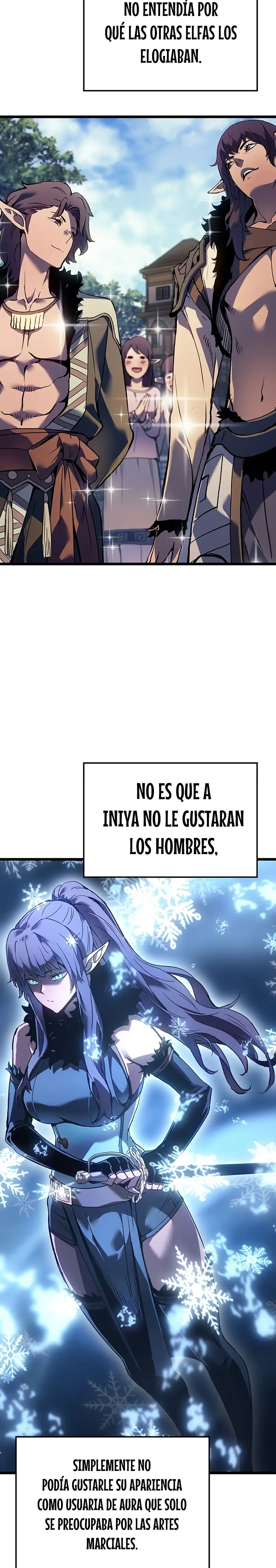 El Indomable Rey Marcial Capitulo 86 página 4