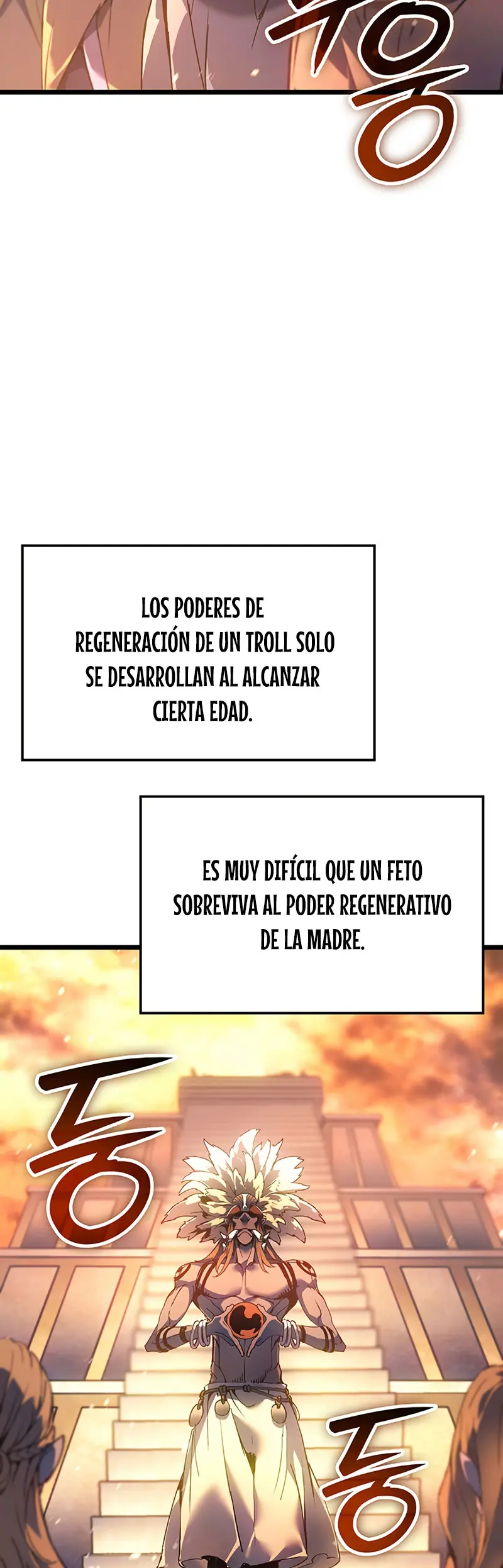 El Indomable Rey Marcial Capitulo 87 página 10