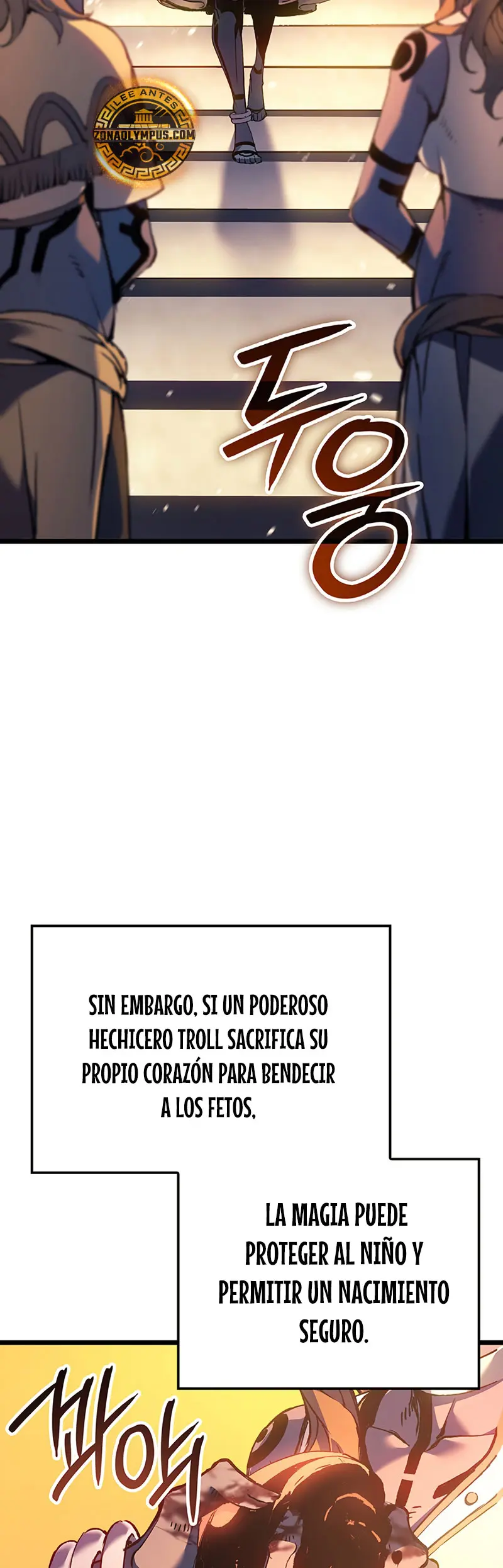 El Indomable Rey Marcial Capitulo 87 página 11