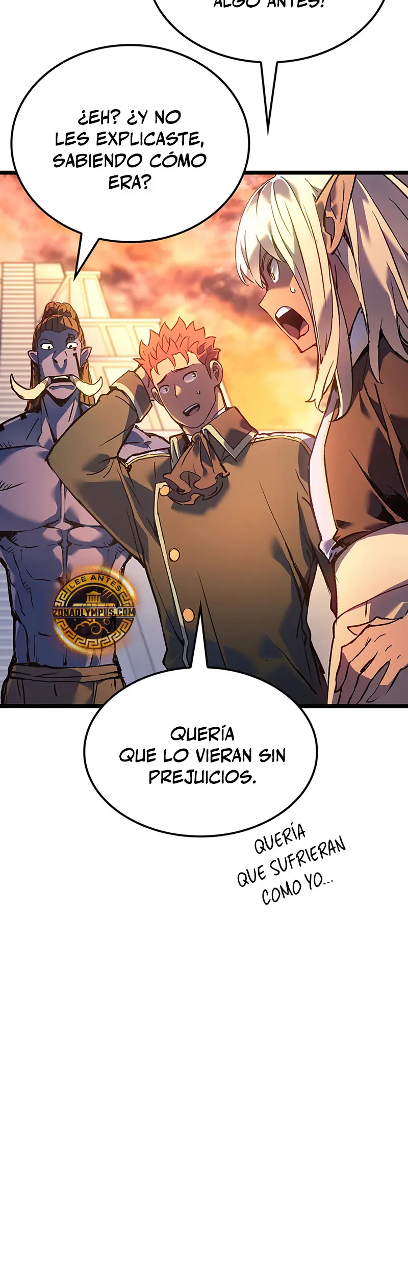 El Indomable Rey Marcial Capitulo 87 página 24