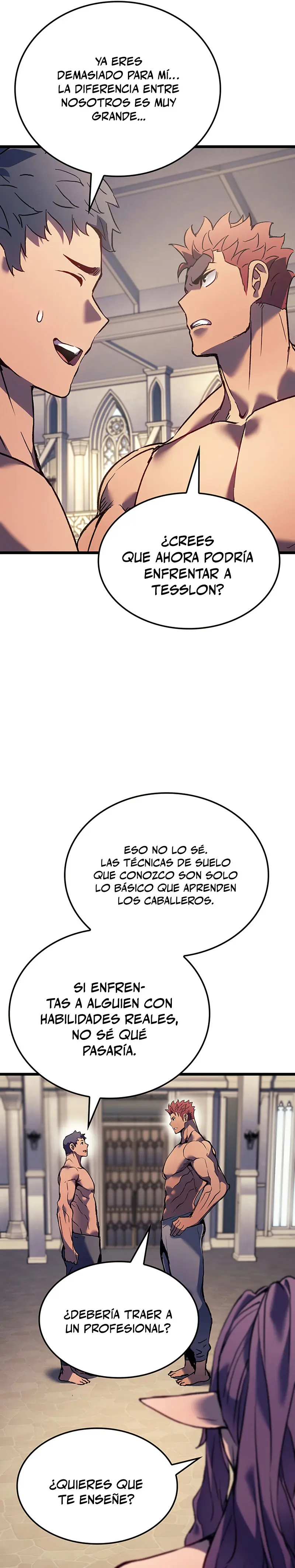 El Indomable Rey Marcial Capitulo 87 página 53